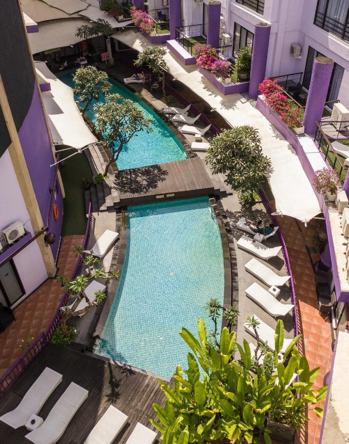 Kuta Park Hotel Kuta Lombok