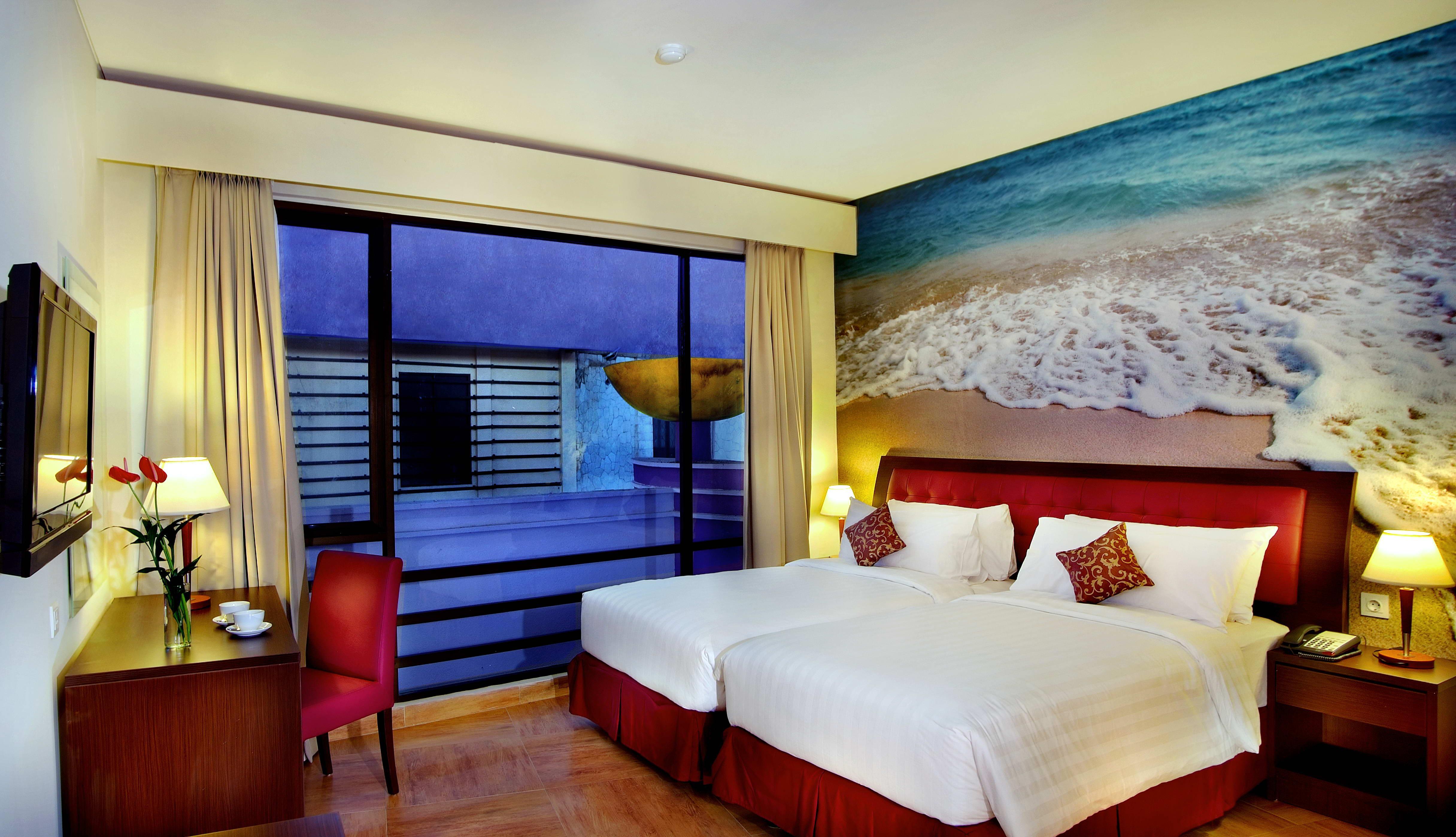 Kuta Park Hotel Kuta Lombok