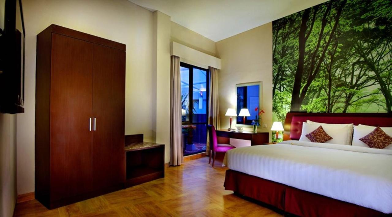 Kuta Park Hotel Kuta Lombok