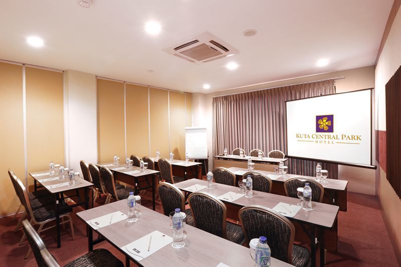 Hotel Kuta Park Kuta Lombok