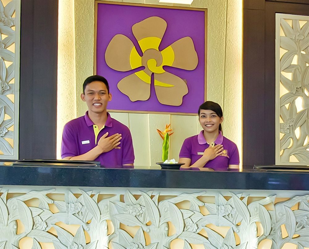 Kuta Park Hotel Kuta Lombok