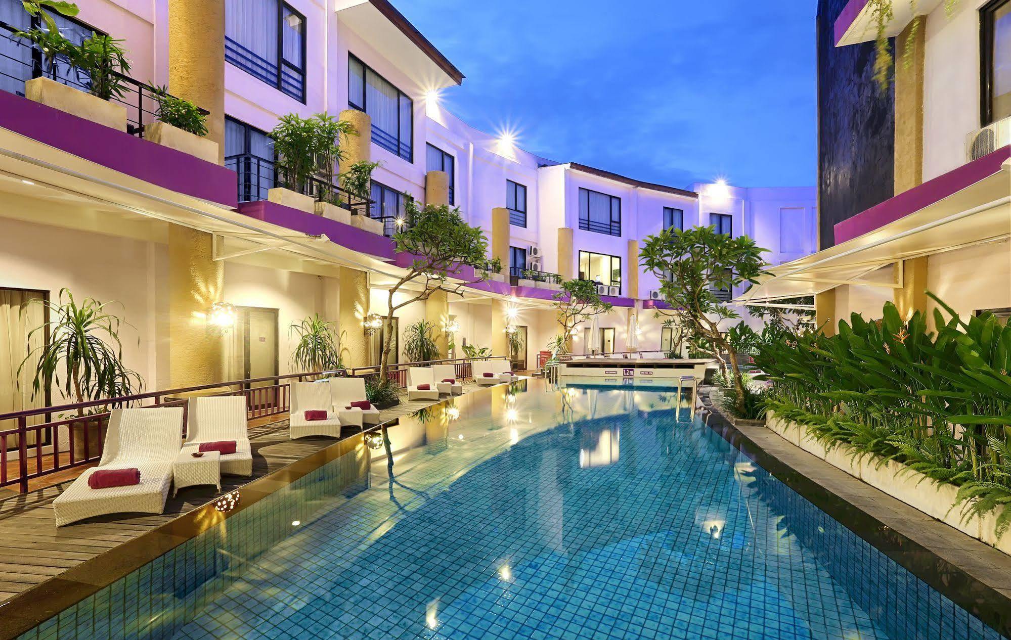 Kuta Park Hotel Kuta Lombok