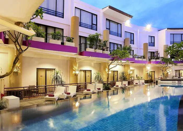 Kuta Central Park Hotel