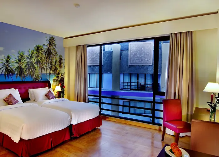 Kuta Central Park Hotel