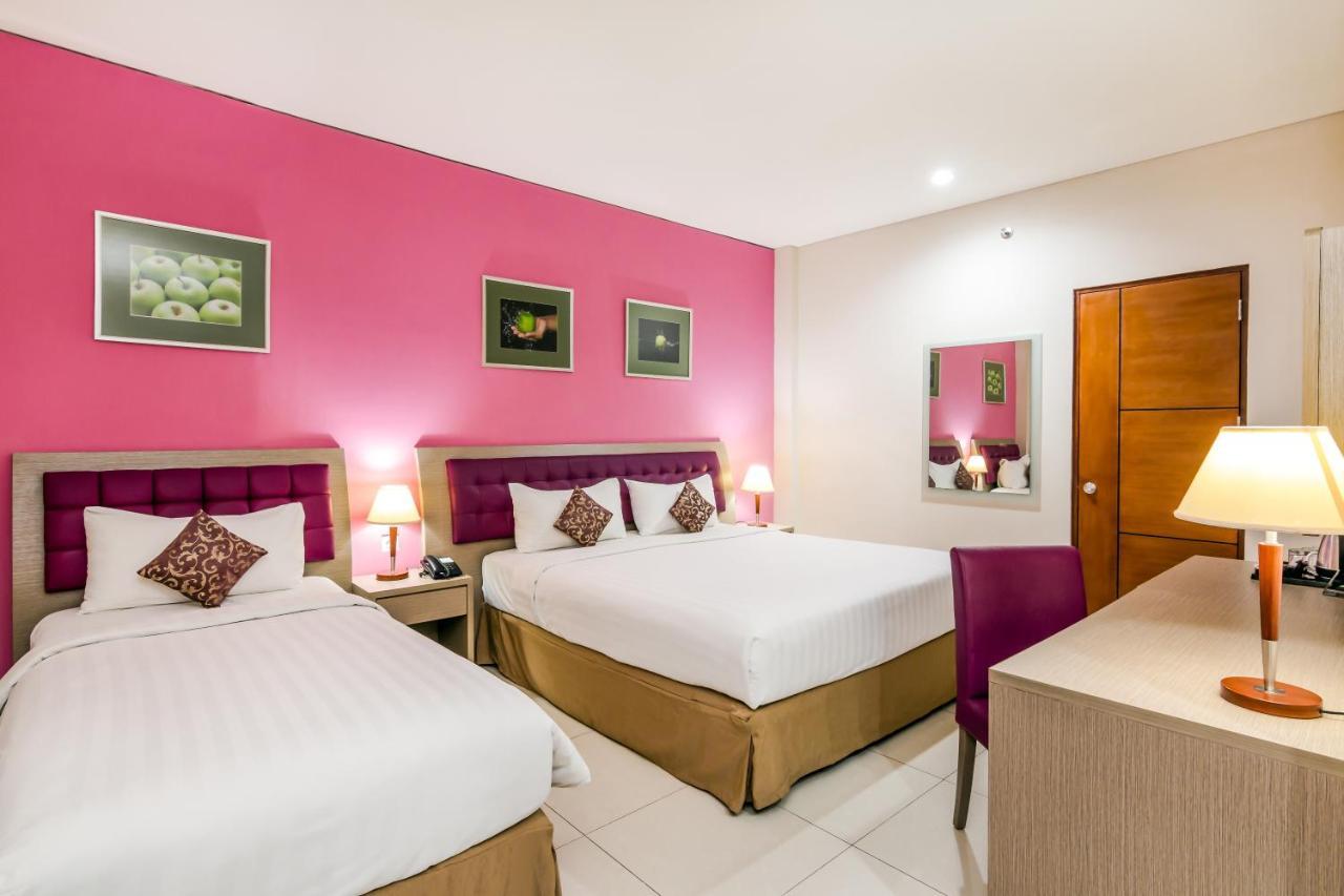 होटल Kuta Park 4*