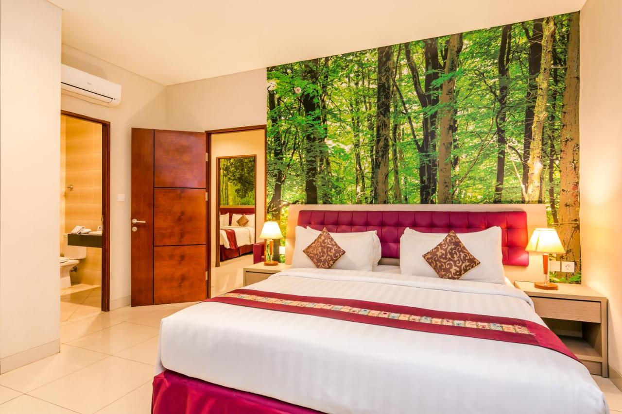 होटल Kuta Park 4*