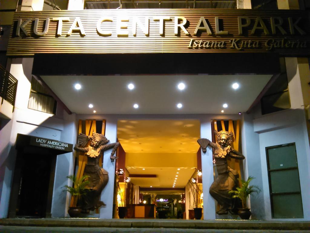 Kuta Park होटल Kuta (Bali)