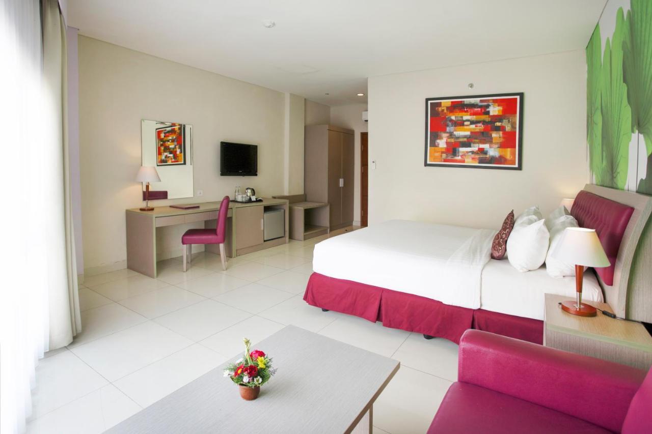 होटल Kuta Park 4*